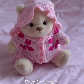 The perfect gift for your loved one!!???Thanks to @mariandiary
#teddybear #teddy #valentinesday #valentinesgift #gifted #explore #kawaii #giftideas #plushie #girlythings #coquette #valentines #cute #couplegoals