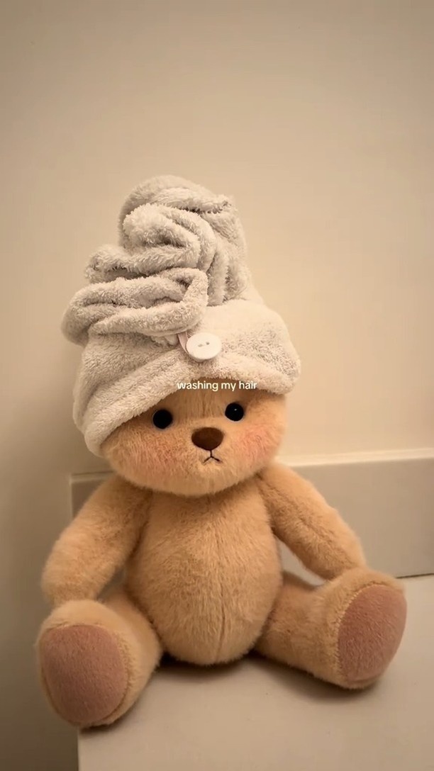 I will accompany you at any time.?✨
#getahug #teddybear #vlog #billydiary #gift #healing #easterbunny #lifestyle #eastergifts