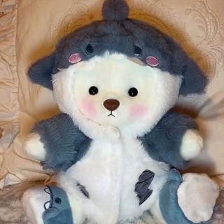 Love my shark pajamas???
#getahug #teddybear #sharklover #plushies #lifestyle #toystagram #asmr #healing