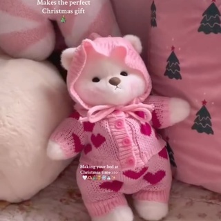 Winter princess???‍♀️???
#Getahug #teddyear #GentleMovement #SoftGirlAesthetic #SelfCare #CozyVibes #RoomInspiration #SoftGirlAesthetic #FairyCore #BarbieRoom #PinkRoom #DreamyDecor #CozyCorner #RoomVibes #AestheticRoom #Valentine