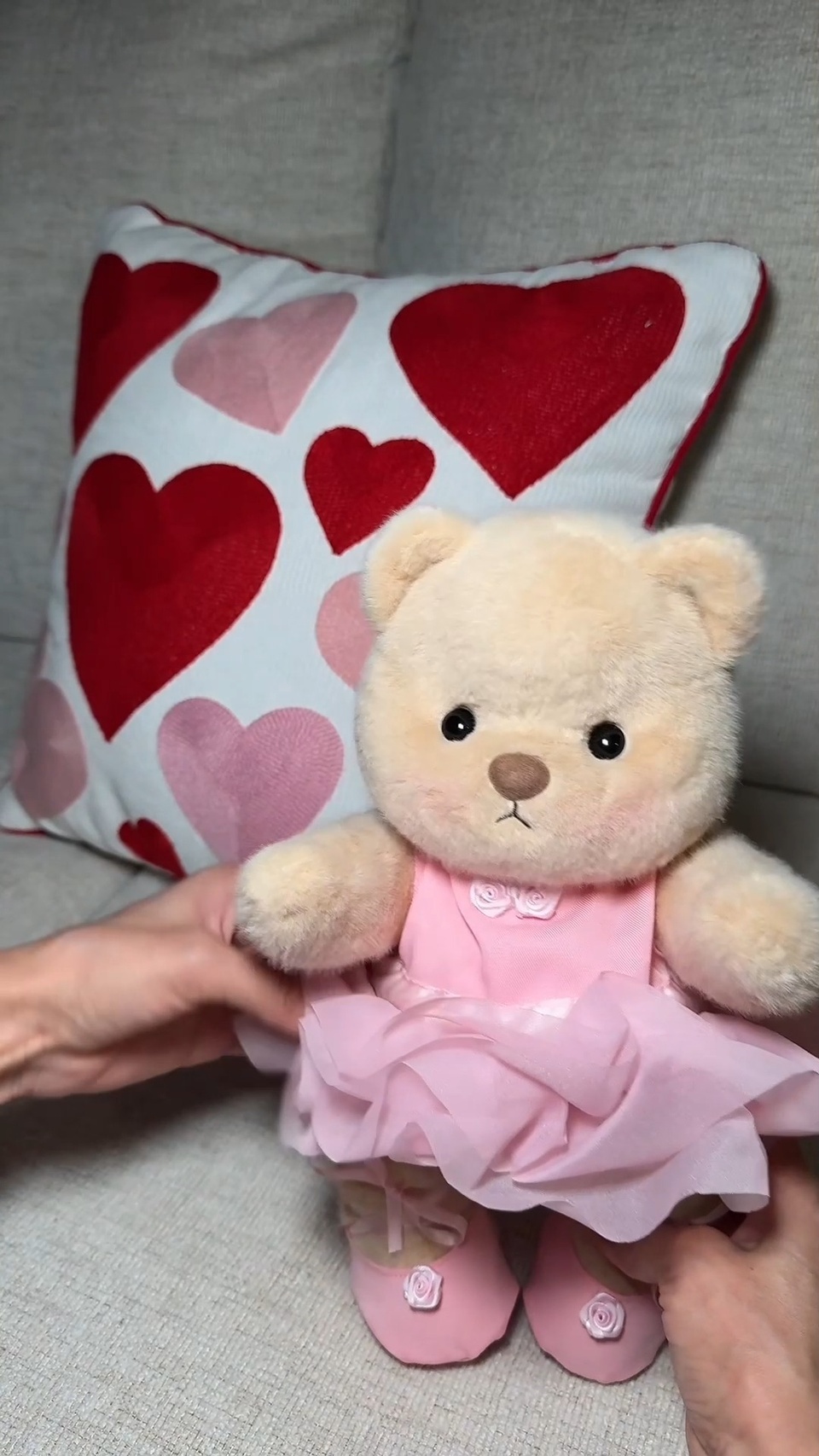 Girls' dream!??
#girly #girlie #girlyroom #aesthetic #kawaiiaesthetic #kawaii #pinkaesthetic #coquette #cute #asmr #girlythings  #bear #coquetteaesthetic #getahug #teddybear