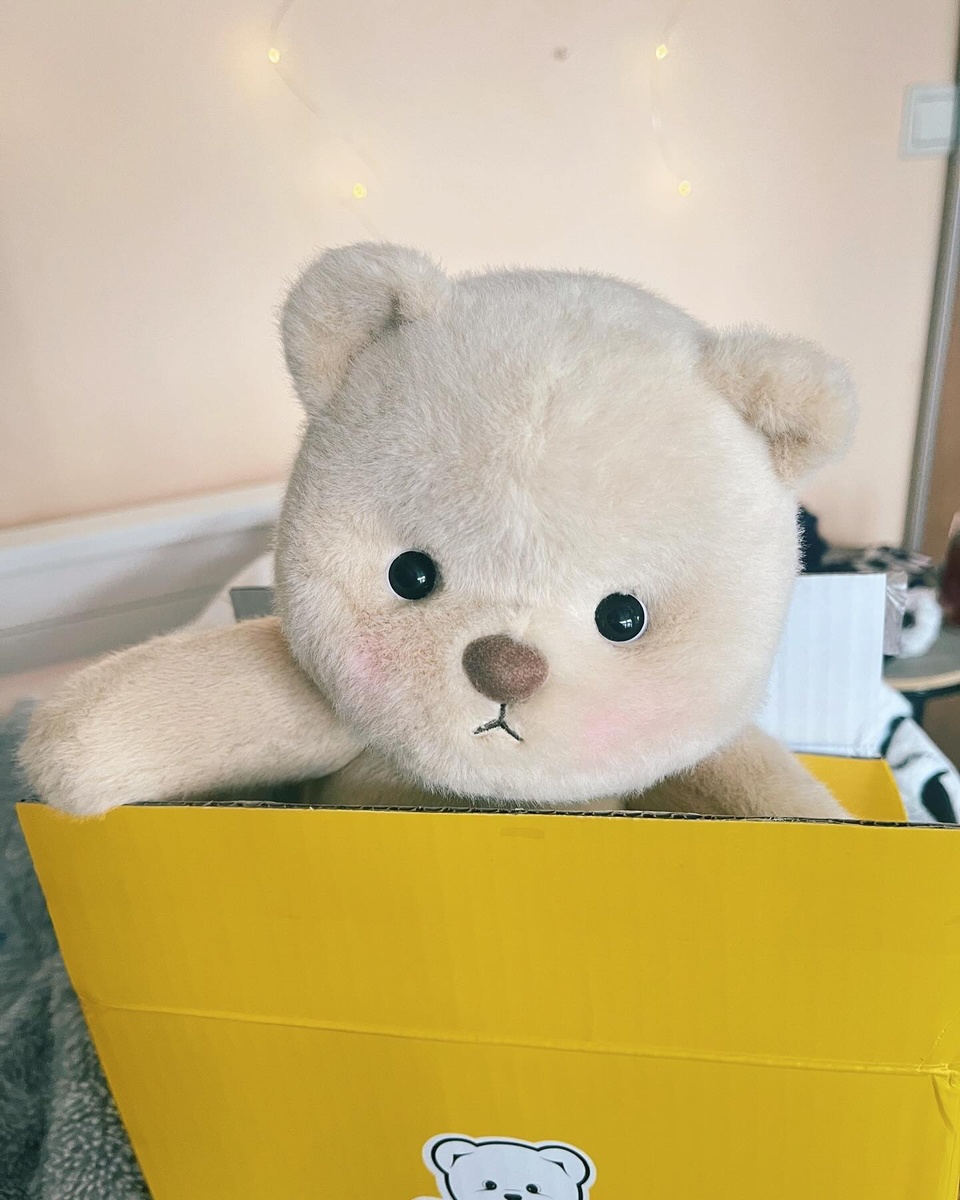 ?Hi! Could you kindly help me zip up my coat???
#Getahug #fluffybunny #fluffypuppy #lifestyle #teddybear #bearlover #cuteplushies #halloween #christmas #feativalfashion #giftideas