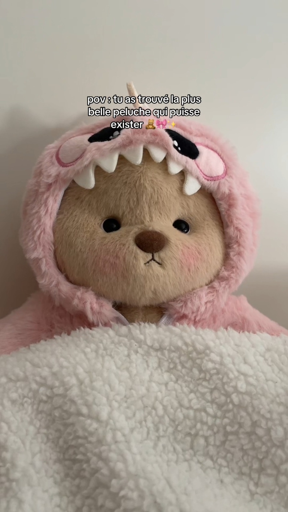 Time for healing???
#Getahug #teddybear #bearlover #cure #bearpower #cozyvibes #cutebaby #lifestyle #weekendvibes #satisfyingvideos #relax #asmr #fypシ゚viralシ