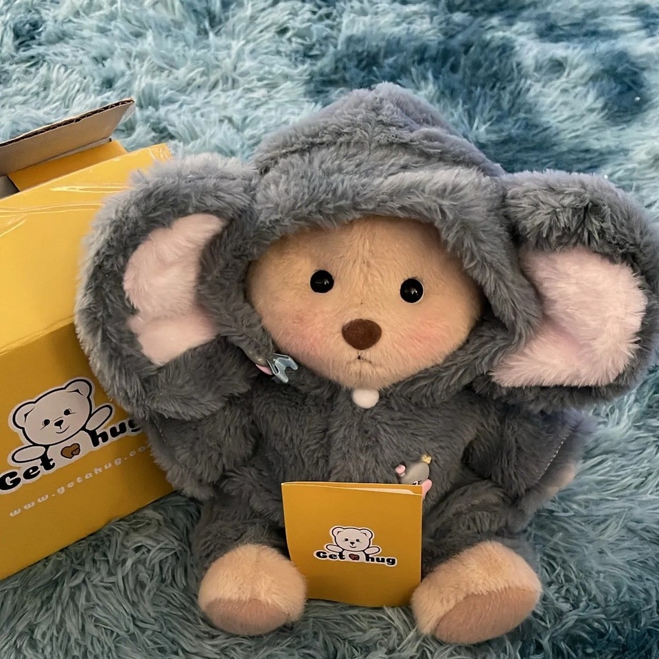 Take this "elephant" home!?#getahugco #giftideas? #teddybear??