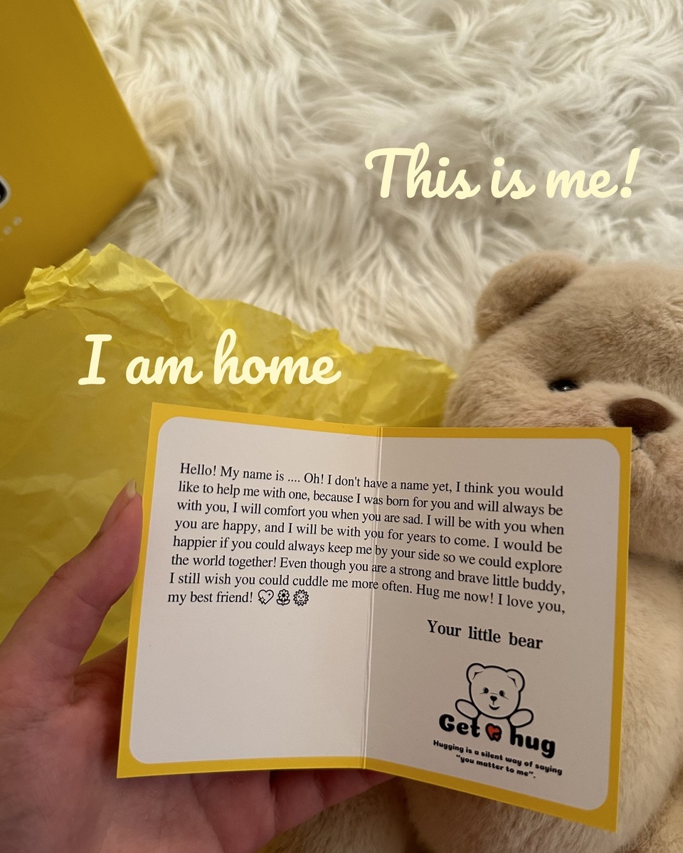 I think I might just need a friend to share these outfits with...???
#GetHug #HandmadeBear #TeddyBear #Billy #DinosaurCostume #Unboxing #StoryTime #GiftIdeas #CutePhotos #StuffedAnimals #ToyPhotography