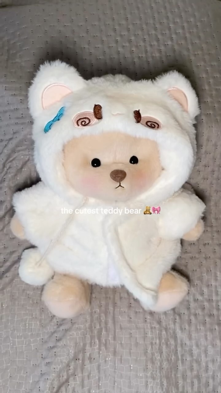 Love is a romantic and long journey～??❤️
#getahug#fluffybunnybear#teddybear#plushies #stuffedanimals #softtoy #cuddlytoy #love#cute
#toystagram #toyphotography #bearlover #toyscollection #girly #girlie #girlyroom #aesthetic