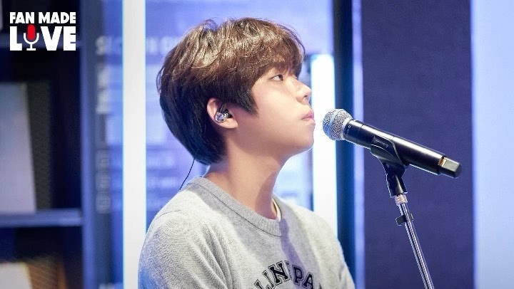 지친 팬들을 위해 정승환이 부르는 이 멜로디?
-
정승환의 팬메이드 라이브 2번째 무대?
팬들의 진심이 담긴 사연과 이에 응답하는 정승환의
<언제라도 어디에서라도> 라이브 무대를
지금 바로 확인해 보세요!
-
?프로필의 링크를 통해 '정승환 LIVE PLAY ▶' 를 확인해 보세요.
-
팬들이 직접 만드는 Well-made 랜선 라이브
Fan-made LIVE 13번째 주인공?
-
✔풀버전 영상 감상 방법 :
1) DIVE 앱 '정승환 LIVE PLAY ▶' 검색?
*이벤트 당첨자도 위 콘텐츠 하단에서 확인 가능!?
2) 유튜브에서 '현대카드 DIVE' 채널 검색?
-
Melon 앱에서도 즐기는 Fan-made LIVE!
정승환 감상평 이벤트도 놓치지 마세요?
-
#팬메이드라이브 #정승환
-
#현대카드DIVE #현대카드다이브
#현대카드 #HyundaiCard