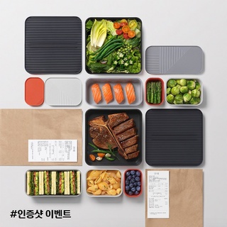 ⠀
현대카드 X 배달의민족 eco용기
인증하고 친환경 선물 받으세요?
⠀
추운 연말 고메배달위크로 미식여행 즐기셨다면,
음식이 담긴 eco용기 인증샷을 자랑해 주세요!
추첨을 통해 선물을 드립니다?

[인증샷 #EVENT 안내]
▶참여방법
1) 배달의민족 앱에서 고메배달위크 메뉴를 'eco용기'로 주문
2) 음식이 담긴 eco용기 인증샷 촬영?
3) 필수 해시태그와 함께 본인 피드에 업로드
? 필수 해시태그: #고메배달위크 #현대카드X배달의민족eco용기 @hyundaicard
▶참여점
- 온더보더(영등포 타임스퀘어, 디큐브시티, 현대백화점 중동, 광명AK, 수원AK점)
- 청담만옥
- 로리스 더 프라임 립
- 아티초크0125
▶참여기간 : 2022. 12. 06(화) ~ 12. 19(월)
▶당첨자 발표 : 2022. 12. 21(수) 본 게시글 댓글 및 개별 DM 발표
▶경품
- 현대카드X플리츠마마 한정판 리사이클링 숄더백(3명)
- 톤 28 샴푸 바 4종(5명)
- 샘크래프트 고체 향수 퍼퓸밤 (10명)
▶유의사항
- 인스타그램 전체 공개 계정에 한해 이벤트 참여가 가능하며, DM 수신거부일 경우 당첨이 취소됩니다.
- 이벤트 기간 및 경품은 당사 사정에 따라 변경될 수 있습니다.
- 이벤트 참여한 게시글은 당사가 추후 활용할 수 있습니다.

#현대카드X배달의민족eco용기
#디자인을더한친환경배달용기
#배달의민족 #친환경배달용기
#현대카드 #HyundaiCard