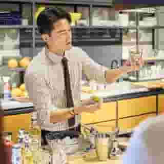 ⠀
Asia's 50 Best Bars 2023 No.25에 오른 바 르챔버(@le_chamber)의 임재진 바텐더(@lechamber_jj)와
함께한 테킬라 클래스 현장?

각기 다른 매력의 테킬라 3종 시음과 칵테일 제조, 
테킬라와 찰떡궁합을 자랑하는 타코까지 만들어본 시간!

열정 가득했던 테킬라 클래스 현장을
지금 바로 직접 느껴 보세요?

? 프로필 링크를 통해 ’테킬라에 빠지다‘ 콘텐츠를 확인해 보세요.
✅ DIVE 앱만 있으면 현대카드 라이브러리 주중 입장 가능!

#CookingLibrary #현대카드쿠킹라이브러리
#테킬라 #쿠킹클래스 #임재진바텐더

#현대카드DIVE #현대카드다이브
#현대카드 #HyundaiCard