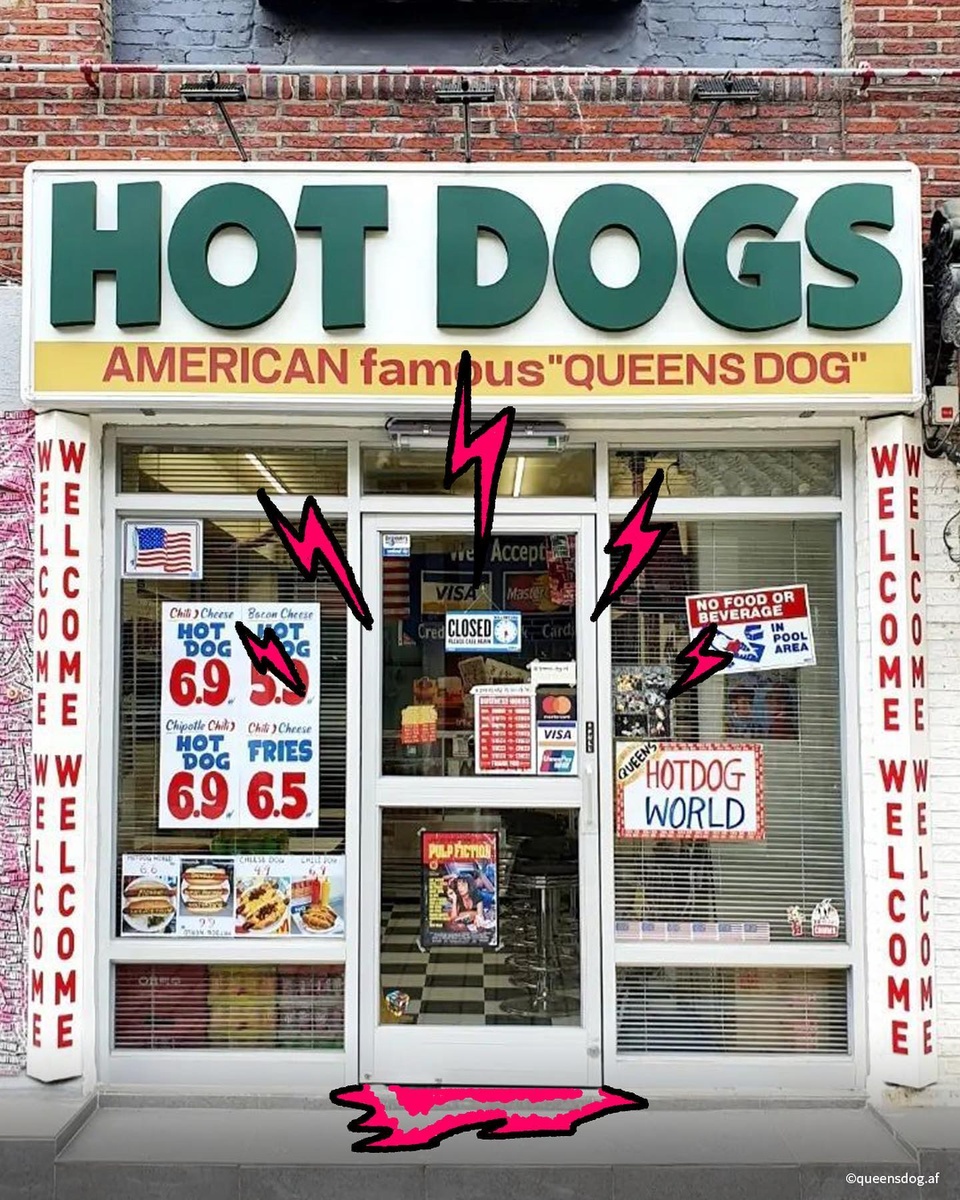 ⠀
“핫도그 세 개 주세요”
?: Please, Hot Dog World~

지속 가능한 미식 생활을 위한 비건 레스토랑 '레귬'부터
미국 감성 제대로인 아메리칸 핫도그 숍 '퀸즈도그'까지?

신상 맛집을 찾아 헤매는 식도락가들은 지금 DIVE 앱으로!

?지금 DIVE 앱에서 '새로운 맛을 향한 여정은 끝이 없지' 콘텐츠를 확인해 보세요.

✅DIVE 앱에서 매일 업데이트되는 컬처 콘텐츠를 만나보세요!

#현대카드DIVE #현대카드다이브
#현대카드 #HyundaiCard