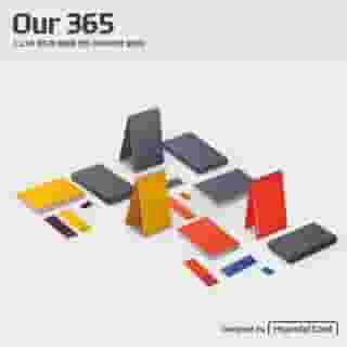⠀
미니멀리즘을 극대화한 다이어리와 캘린더 구성으로
실용성까지 갖춘 현대카드 Our 365 ?
 
Gray, Orange, Yellow 세 가지 매력적인 컬러의
Our 365를 소장할 수 있는 기회 ✨

Our 365의 세 가지 컬러 중 최애 컬러와 이유를 알려주세요!
추첨을 통해 현대카드 Our 365 1SET를 선물로 드려요 ?

[Our 365 #댓글이벤트] 
▶참여 방법
Gray, Orange, Yellow 세 가지의 Our 365 컬러 중 여러분의 최애 컬러와 그 이유를 댓글로 작성해주세요. 
#Tip Our 365를 함께 쓰고싶은 친구를 태그하면 당첨 확률 Up!
▶참여 기간 : 2022. 12. 19(월) ~ 12. 25(일)
▶당첨자 발표 : 2022. 12. 26(월) 본 게시물 댓글 발표 및 개별 DM 발송
▶당첨 인원: 50명
▶경품 : 현대카드 Our 365, 1 SET 
▶유의사항
- 인스타그램 전체 공개 계정에 한해 이벤트 참여가 가능하며, 
DM수신 거부일 경우 당첨이 취소됩니다.
- 이벤트 기간 및 경품 수 등은 당사 사정에 따라 변경될 수 있습니다.
- 경품은 배송지 회신 일정에 따라 순차적으로 배송될 예정이며, 배송비는 당사가 부담합니다.
- 당첨자의 경품은 댓글에 기재된 색상으로 발송되며, 여러가지 색상을 쓸 경우 하나의 색상만 랜덤으로 발송됩니다.

[판매 정보]
- 판매처 : M몰 (최대 100% M포인트 사용 가능)
- 판매가 : 19,000원(다이어리 단권) / 28,000원(다이어리 & 캘린더 세트)
· 단권과 세트에 모두 스티커, 펜홀더, (비닐)홀더, 북마크가 포함되나, 배송박스는 세트에만 포함됩니다. 

#Our365 #아워365
#카드의비례로만든다이어리와캘린더 #스테이셔너리
#현대카드다이어리 #디자인굿즈 #M몰
#현대카드 #HyundaiCard

[유의사항]
>상환 능력에 비해 신용카드 이용금액이 과도할 경우, 귀하의 개인신용평점이 하락할 수 있습니다.
>개인신용평점 하락 시 금융거래와 관련된 불이익이 발생할 수 있습니다.
>일정 기간 원리금을 연체할 경우, 모든 원리금을 변제할 의무가 발생할 수 있습니다.
-신용카드 발급이 부적정한 경우(연체금 보유, 개인신용평점 낮음 등)카드 발급이 제한될 수 있습니다 
-카드 이용대금과 이에 수반되는 모든 수수료를 지정된 대금 결제일에 상환합니다.
-금융소비자는 금융소비자보호법 제19조 제1항에 따라 해당 상품 또는 서비스에 대하여 설명을 받을 권리가 있습니다.
-자세한 내용 및 이용 조건은 카드 신청 전 현대카드 홈페이지 및 상품설명서, 약관 참고
-준법감시심의필 제 221215-009호 (2022.12.15~2023.12.14)