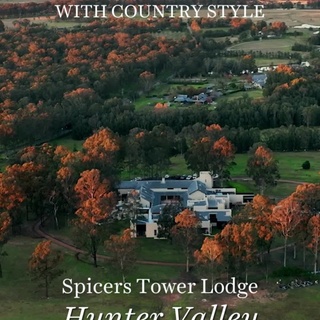 Win a Honeymoon to Spicers Tower Lodge!⁠
⁠
Country Style Weddings is giving you the opportunity to win an indulgent honeymoon at the luxurious Spicers Tower Lodge in the world-renowned Hunter Valley wine region.⁠
⁠
Including flights, transfers and all-inclusive accommodation, this is the perfect way to start your married life.⁠
⁠
Enter at homestolove.com.au/country-style-spicers-competition⁠
⁠
#countrystyleweddings⁠
