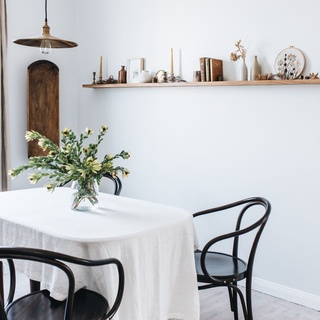 A shared passion for design, hospitality and their local community inspired two couples to transform a hundred-year-old weatherboard cottage in Dubbo, NSW, into a refined holiday home for regional⁠
travellers.⁠
⁠
Aptly named 'The Repose', the property has been designed to offer respite and a space to disconnect: while there's Wi-Fi, there's no TV - and that's how guests like it, says co-owner Jemima Aldridge.⁠
⁠
Take a tour via the link in bio.⁠
⁠
Photography: @abbie_melle⁠
Words: @shmivv⁠
Location: @the_repose⁠
⁠
#dubbonsw #regionalaustralia #visitnsw⁠
#airbnbaustralia