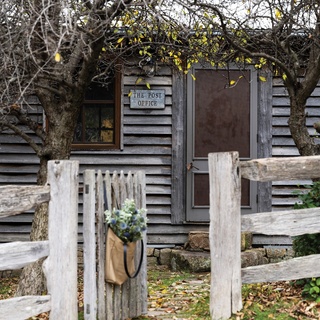 Beaten tin and weatherboard, wooden sash windows and timeworn floors; this Post Office turned accommodation in NSW's Snowy Mountains has the air of perfectly preserved piece of heritage architecture - but it's a little more complicated than that.⁠
⁠
Resoration-obsessed Sonja and her chef partner Warren were the saviours of what was once an all but blown-away and burned structure - once the Pender Lea post office. "Our whole ethos, from the ground up, is to save beautifully made things, rather than discard them," Sonja says of her love of salvaged objects and recycled materials. "The Post Office is testimony to that."⁠
⁠
Step inside via the link in bio.⁠
⁠
Photography: @brigidarnottphotography⁠
Styling: @belljarinteriors⁠
Words: @hannahjameswords⁠
⁠
#homeconversion #restoration #weatherboard #snowymountainsnsw #postoffice #countryhome