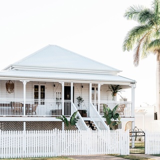 Timeworn and full of character, there's a lot to love about historic homes and locations. And when they are paired with the prospect of a holiday, well, it's a match made in heaven.⁠
⁠
Feast your eyes and plan your next trip, we've rounded up 6 gorgeous historic homes you can stay in around Australia - from Tassie to Terara.⁠
⁠
Read more via the link in bio.⁠
⁠
Photography: @hannahpuechmarin @marniehawson @inlightenphotography⁠
Styling: Cheryl Carr, Hannah Brady⁠
⁠
#queenslanderhome #historichomes #historicaccommodation #regionalaccommodation #airbnbaustralia