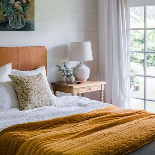 Identified by a storybook collision of exposed beams, boards, battens and baths, modern farmhouses have us yearning for a simple life.⁠
⁠
While there will always be a place for tradition, combining contemporary accents with timeworn treasures is the key to nailing a country home that's fit for 21st century living.⁠
⁠
Tap the link in bio to see our round-up of 20 homes that get the style just right.⁠
⁠
Photography: @hannahpuechmarin // @brigidarnottphotography // @marniehawson // @abbie_melle⁠
Styling: Cheryl Carr // @bellebrightproject⁠
⁠
#modernfarmhouse #contemporarycountry #countryhome #moderncountrystyle