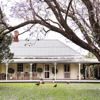 Although there are plenty of picturesque and perfect new farmhouses around, there's something special about one that has been restored.⁠
⁠
Bringing farmhouses that are brimming with memories and history up to date can present an emotional and difficult task, and requires a balance between the old and the new to be struck. We've rounded up 17 of the most beautiful farmhouses that have achieved this perfectly.⁠
⁠
Read more via the link in bio.⁠
⁠
Photography: @brigidarnottphotography // @lisacohenphoto⁠
Words: @tahnimesann⁠
⁠
#farmhouses #historichome #renovation #restoration #jacarandatree