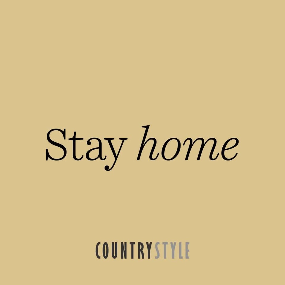 Stay inspired and uplifted while you #StayAtHome with @countrystylemag. Subscribe now via @magshop from as little as $15 and receive a new issue on your doorstep every month, with free delivery included. Head to our link in bio for all the details. #TogetherAtHome #CoronaKindess⁠
⁠
