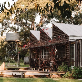 The alluring saw-tooth roofline of Liptrap Loft is matched only by its entirely stunning Cape Liptrap location, where rural countryside meets rugged coastline.⁠
⁠
For the owners, purchasing this character-filled, rustic cottage, which they rent as holiday accommodation, was a no-brainer. "There was something about the place that words couldn't describe… This was a feeling we both knew. An enchantment we'd felt before when travelling to foreign lands and far-flung places."⁠
⁠
Step inside via the link in bio.⁠
⁠
Photography: @marniehawson⁠
Words: @lucycf94⁠
Location: @liptrap_loft⁠
⁠
#liptraploft #sawtoothroof #countryhome #rusticcottage