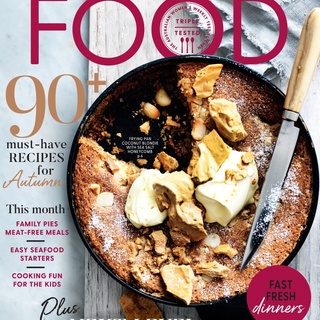 The year is flying by and Easter is almost upon us... which means permission to indulge in chocolate and hot cross buns – for breakfast no less! ⁠
⁠
In the April issue of Women's Weekly Food, on sale today, we show you step-by-step how to make your own, as well as savoury flavour switch-ups such as our Cheesy Chorizo & Jalapeño Hot Cross Pull-apart Buns. ⁠
⁠
Seizing the opportunity for a few days off is also a great excuse to cook for precious family and friends, be it a leisurely autumn lunch or picnic. Either way, we have easy and delicious recipes just right for the occasion. ⁠
⁠
But if you only make one recipe this month, make it our cover star, Frying Pan Coconut Blondie with Sea Salt Honeycomb. The title is a mouthful, but the taste is just dreamy. ⁠
⁠
Women's Weekly FOOD is on sale today in supermarkets, newsagents or head to the link in our bio and subscribe today and have every issue delivered straight to your door.⁠ ⁠
⁠
Photographer: @louiselisterphotography | ⁠
Stylists: Sophia Young, @emmatknowles | Photochefs: Laura Jenkins, @nadiafonoff