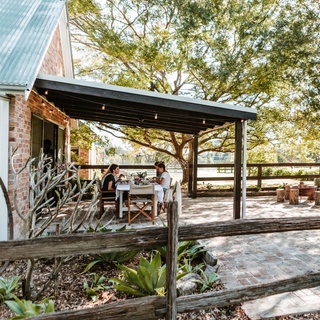 Though located a mere 138km south of Sydney, the South Coast village of Berry, NSW could not feel further from the busyness of city living.⁠
⁠
With a population of more than 4000, Berry has steadily gained status as a coveted destination for holiday seekers and lovers of boutique and artisan shopping alike – and for many good reasons.⁠
⁠
Tap the link in bio to discover 16 reasons to visit this gorgeous, heritage-filled town.⁠
⁠
Image: @farmeadowtable⁠
Words: @lucycf94⁠
⁠
#berrynsw #visitnsw #paddocktoplate #countrystyleexterior