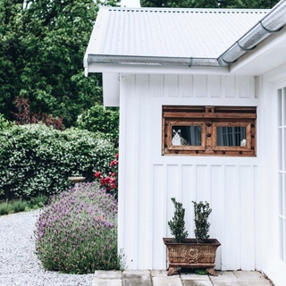It might not look like it, but the newest thing in antique dealer Athol Salter's house may be the house itself. Built in the 80s, Athol says he wouldn't have looked twice at the "sandstock-y, bricky-looking thing" if his daughter didn't live right next door! ⁠
⁠
Over the course of a year he renewed the roof, reclad the exterior and reworked the floor plan to create a home with soul and plenty of style. ⁠
⁠
Tap the link in our profile to step inside.⁠
⁠
Photography: @abbie_melle⁠
Words: @hannahjameswords