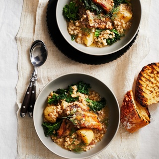 Little compares to the joy of a cosy, comforting slow cooker meal, especially while we're truly experiencing the brunt of winter's chill - bonus points if it's easy to prepare!⁠
⁠
From wholesome stews and hearty soups to decadent desserts, we've pulled together 5 irresistible, easy-prep winter slow cooker recipes that will take you right through the cooler months.⁠
⁠
Tap the link in bio for our recipes.⁠
⁠
Photography: @aliciataylorphotography⁠
Styling: @katebrownstylist⁠
⁠
#slowcooker #winterrecipes #dinnerideas #winterdinnerideas #healthyrecipes