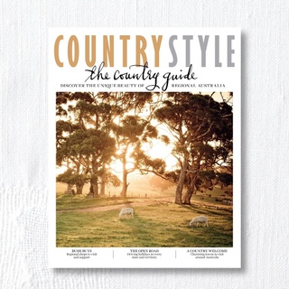 Country Style’s The Country Guide is on sale now!⁠
⁠
Australians love to  travel, and we’re not stopping just because borders are closed. Now we’re exploring our own backyards. So here to help is The Country Guide, packed with road trip itineraries, beautiful holiday homes to stay in and charming towns to visit. ⁠
⁠
Explore Orange in NSW, stay @byngstreet_hotel and eat @charredkitchenbar , then move on to Mudgee, sampling some of the wares @robertsteinwinery and @logan_wines, settling in for a long lunch @thezinhouse⁠
⁠
Discover the towns of Ipswich in Queensland, Willunga in South Australia and @visitlakemac Lake Macquarie in NSW, before settling in for the weekend @captainscottagehobart in Tasmania, @salt_creek_cottage in Victoria, @hillviewhomesteaddairy in Queensland or  @kestrels_nest in South Australia.⁠
⁠
We’ve got regional shopping guides, destination restaurants and more. It’s the essential guide to holidaying at home. Order your copy online by tapping the link in our profile, or find it in newsagents.