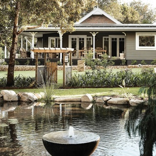 For Heather Hickson, a lack of available holiday homes was more than reason enough to invest in her very own, in the scenic village of Witta 10 minutes' drive north of Maleny.⁠
⁠
While she fell in love with this charming fixer-upper, her husband Garry wasn't so easily convinced. "Thanks to various add-ons over the years, the house was like a rabbit warren; a mix of small spaces and dark hallways," Heather concedes. But the lure of giving the home a well-deserved restoration eventually won out, and now it is a light, bright space that still incorporates many original features.⁠
⁠
Step inside via the link in bio.⁠
⁠
Photography: @anastasiakphotographer⁠
Styling: Lara Cross⁠
Words: @stephaniehopewrites⁠
⁠
#naturalpool #waterfeature #stackstonefireplace #stonefireplace #countrycottage #wittaQLD