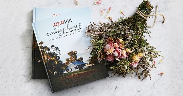 ⁠
Come and celebrate the launch of our new #book Country Homes in Australia  – 30 Years of Life on the Land this coming Friday at Headricks Lane in Rockhampton.⁠
⁠
Join Editor-in-Chief Victoria Carey for a drink on arrival, canapes and a two-course lunch and receive your copy of Country Homes in Australia – 30 Years of Life on the Land, valued at $60. ⁠
⁠
Proceeds from the #lunch will go to Isolated Children's Parents Association @icpa_aust which works to ensure rural and remote students access to education.⁠
⁠
Tickets cost $120 per person.⁠ Follow the link in our bio to purchase your ticket.⁠
⁠
Photography @robcshaw⁠
Styling @olivia_blackmore⁠
⁠
#rockhampton #donate #booklaunch⁠