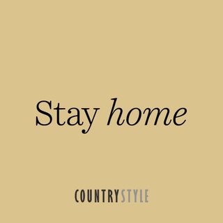 Stay inspired and uplifted while you #StayAtHome with @countrystylemag. Subscribe now via @magshop from as little as $15 and receive a new issue on your doorstep every month, with free delivery included. Head to our link in bio for all the details. #TogetherAtHome #CoronaKindess⁠
⁠
