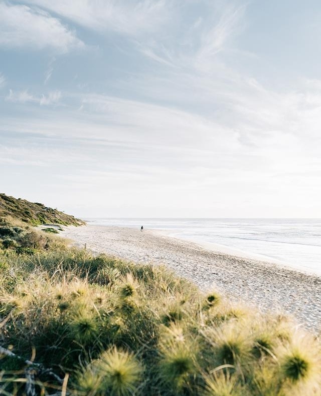 The vibrant coastal town of #Dunsborough in the Margaret River region of #WesternAustralia is a favourite vacation spot for many and it's easy to see why. From beautiful beaches and walks to acclaimed restaurants and hip cafés, discover the best places to eat, stay, shop and explore via the link in our bio. ⁠
⁠
Photo: @marniehawson⁠
⁠
#discoverWA #exploreWA #australia #travelaustralia #travelwa #australianbeaches