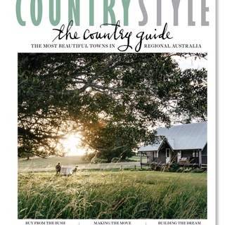 The Country Guide is ON SALE TODAY.⁠
⁠
This one-off magazine is your guide to helping regional businesses. It lists the best shops in the bush so you can help support these important communities that have been through so much in recent times. We also talk to the company offering free building materials to help those who lost their homes in the #bushfire rebuild. And if you’re planning to escape the city and move to the \country, we show you around beautiful Australian towns.⁠
⁠
Pick up your copy at your local newsagent or supermarket. You can also buy it online and have it delivered to your door by following the link in our bio.⁠
⁠
Photography @marniehawson⁠
Styling @nicolasevitt⁠
⁠
#countrylife #buyfromthebush #stayhome