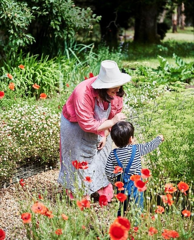 "Teaching children the importance of knowing where their food comes from encourages them to be informed, curious and passionate cooks and eaters as young people and hopefully for the rest of their lives," says cook @juliaostro⁠
⁠
We couldn't agree more which is why we are once again pleased to be running our Harvest Table competition.⁠
⁠
Tap the link in our bio to find our more about this wonderful opportunity to inspire your children to get in the #garden, grow their own food and create something beautiful. There are some great prizes to be won, too!⁠
⁠
Photography: @lisacohenphoto⁠
⁠
#gardening #growyourown #growyourownfood