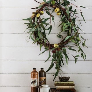 What better way to welcome the festive season than with a #ChristmasWreath on the front door! You could always buy one, and there are plenty of lovely unique #wreaths on the market, but there's nothing quite like the bespoke beauty of a wreath you've made yourself.  ⁠
⁠
Tap the link in our bio for video tutorial that shows you how to craft your own design using flowers, foliage and whatever else you please! ⁠
⁠
Photography: @marniehawson⁠
⁠
#DIYChristmas #wreathmaking #wreathsofinstagram⁠
⁠
