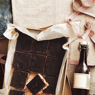 With a nutty base, a sweet centre made from glacé cherries and a rich chocolate top, this heirloom recipe is always a crowd pleaser. ⁠
⁠
The recipe originally belonged to Millie McAuley - otherwise known as Nanny - who passed her love of baking onto her grandchildren. "Whenever we had a family picnic, she would bring a big tin of her famous cherry slice." ⁠
⁠
Tap the link in our profile for the full recipe. ⁠
⁠
#christmasrecipe #slicerecipe #cherries #chocolateslice #classicrecipe