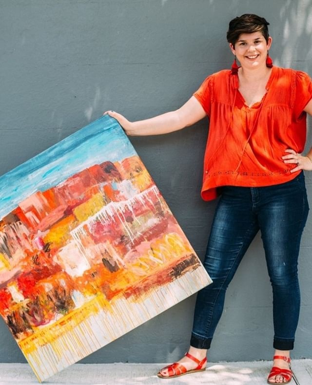 Starting tomorrow, hundreds of Australian #artists are selling an artwork through Art for Bales and donating 100 per cent of the proceeds to Rural Aid to raise much needed funds for drought relief. Participating artists include Sulman Prize finalist and Hawkesbury Art Prize winner @ben_tankard_art, Paddington Art Prize winner @kiatamasonart, along with Alexandra Plim, James Lai, Joan Blond, Thomas Bucich, Maggi McDonald, Tracy Dickason and Ana Young. Follow the link in our bio to help our drought-affected communities by acquiring a new piece of art for your #home this weekend. Have a browse now! ⁠
⁠
#artforbales2019 #artforbales