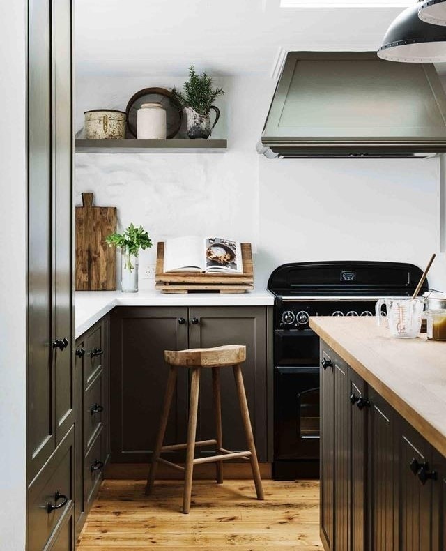 Kerry and Alastair Houston had just finished renovating their holiday home - a weatherboard cottage in the Tasmanian town of Stanley - when a heritage-listed guest house a few doors up, came onto the market. ⁠
⁠
They bought the building, and so began their next journey: the restoration of @shipinnstanley.⁠
⁠
Tap the link in our bio to see the end result of the renovation and learn about the joys and challenges they experienced along the way.⁠
⁠
Photography: @marniehawson | Styling: @bellebrightproject and @lynda.gardener⁠
⁠
⁠
#kitchendesign #greenkitchen #renovation #boutiquehotel