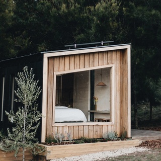 Though sometimes overlooked as a destination, in reality, Canberra has a lot to offer, combining country charm with world-class attractions and culture to boot.⁠
⁠
From walks and wineries to tiny homes, we have pulled together a visitor's guide to our capital city with the help of some seasoned locals.⁠
⁠
Tap the link in bio to read more.⁠
⁠
Photography: @abbie_melle⁠
Words: @hannahjameswords⁠
⁠
#tinyhouse #canberraact #visitcanberra #glamping #tinyhome