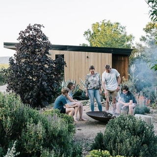 Water-wise, beautiful, functional and forever evolving, landscaper designer Kathleen Murphy's @kmlandscape_design garden in #Gisborne fits in seamlessly with the landscape. ⁠
⁠
With the Macedon Ranges, and the definitive peak of Mount Macedon rising from the surrounding plain, it's easy to see why she bought this property for the view. ⁠
⁠
Take a tour via the link in our bio.⁠
⁠
Photography @marniehawson⁠
⁠
#gardendesign #australiangarden #landscaping