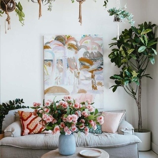 "We have such a beautiful community with so many people, especially women, doing amazing things out here," says @jumbledonline owner, Pip Brett of her hometown #OrangeNSW. ⁠
⁠
Despite the tough year that was 2020, Pip has been busier than ever, with her store experiencing a spike in interest during lockdown from those seeking to beautify their homes. ⁠
⁠
We sat down with Pip to discuss inspiration, work life balance and all of her favourite places to eat and shop in Orange. Read the full interview by clicking the link in our bio.⁠
⁠
Photography: @clancyjob⁠
⁠
#jumbledonline #ladystartup #supportlocal #homewares #decor