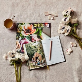 The Country Style #2021 diary and calendar are now available! Filled with of images of gorgeous country homes and landscapes, they are as practical as they are beautiful.⁠
They also make excellent #Christmas gifts! Click the link in our bio to buy yours today. ⁠
⁠
#countrystylemag #diary #organised ⁠
