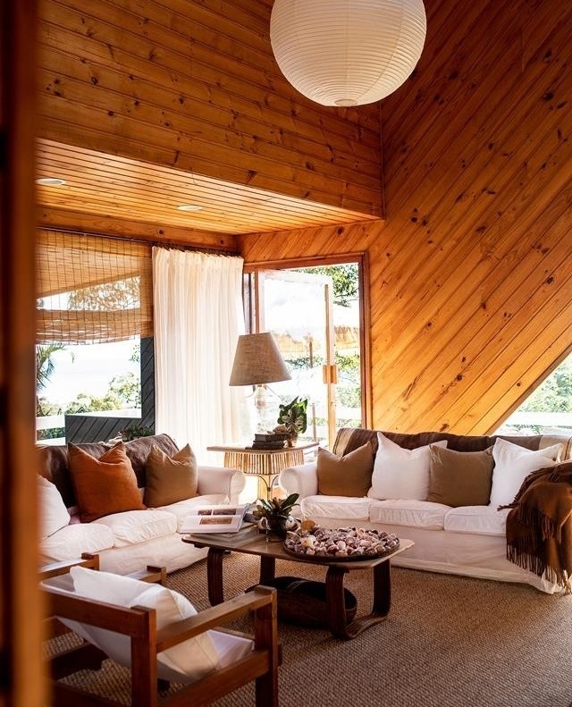 A 1970s-era home on North Stradbroke island is photographer, stylist and author Kara Rosenlund's happy place. It's here that she eased into a slower pace of life and began to find magic in life's everyday moments. ⁠
⁠
"People like to keep Stradbroke Island a secret," she says. "It's a haven - for people and nature. Being here feels wild." ⁠
⁠
Click the link in our bio to take a peek inside the home and discover why Kara fell in love with the A-frame weekender from the moment she first laid eyes on it.⁠
⁠
⁠
⁠
Photography: @kararosenlund⁠
