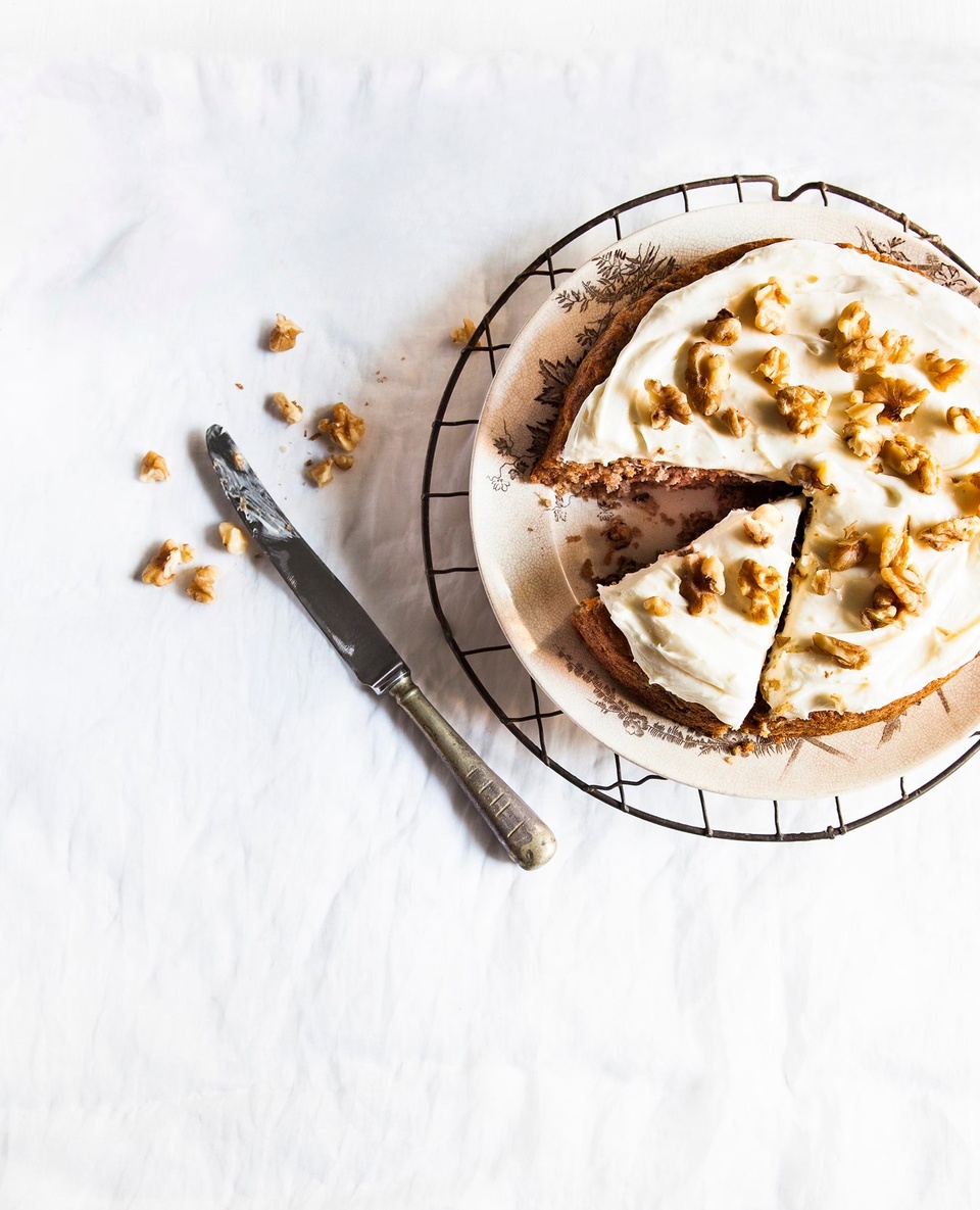 When food blogger @los_kitchen decided to enter the baking competition at the 131st Boorowa Show this year, she knew exactly what to make: Grandma Betty's carrot and pineapple cake.⁠
⁠
Much to her surprise and delight, it won first prize in the heritage #cake division! ⁠
⁠
As "a firm believer in keeping the old family recipes from past generations alive", Lo has shared the recipe with us! Find it via the link in our bio. ⁠
⁠
Photography & styling: @chinasquirrel⁠
⁠
#carrotcake #baking #heirloomrecipe⁠
⁠
