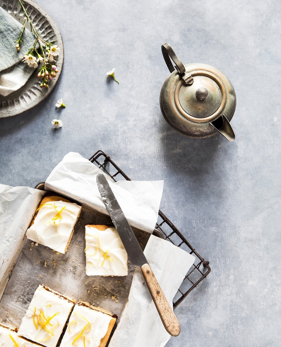 Cinnamon apple pies, tomato relish and date slice were among Ettie Taylor's signature recipes that her granddaughter Lesley still cherishes today. "The date #slice was always ready for us when we visited during school holidays," Lesley says. ⁠
⁠
A true family favourite, you can find Ettie's date slice recipe at the link in our bio. We know what we will be #baking this weekend! ⁠
⁠
