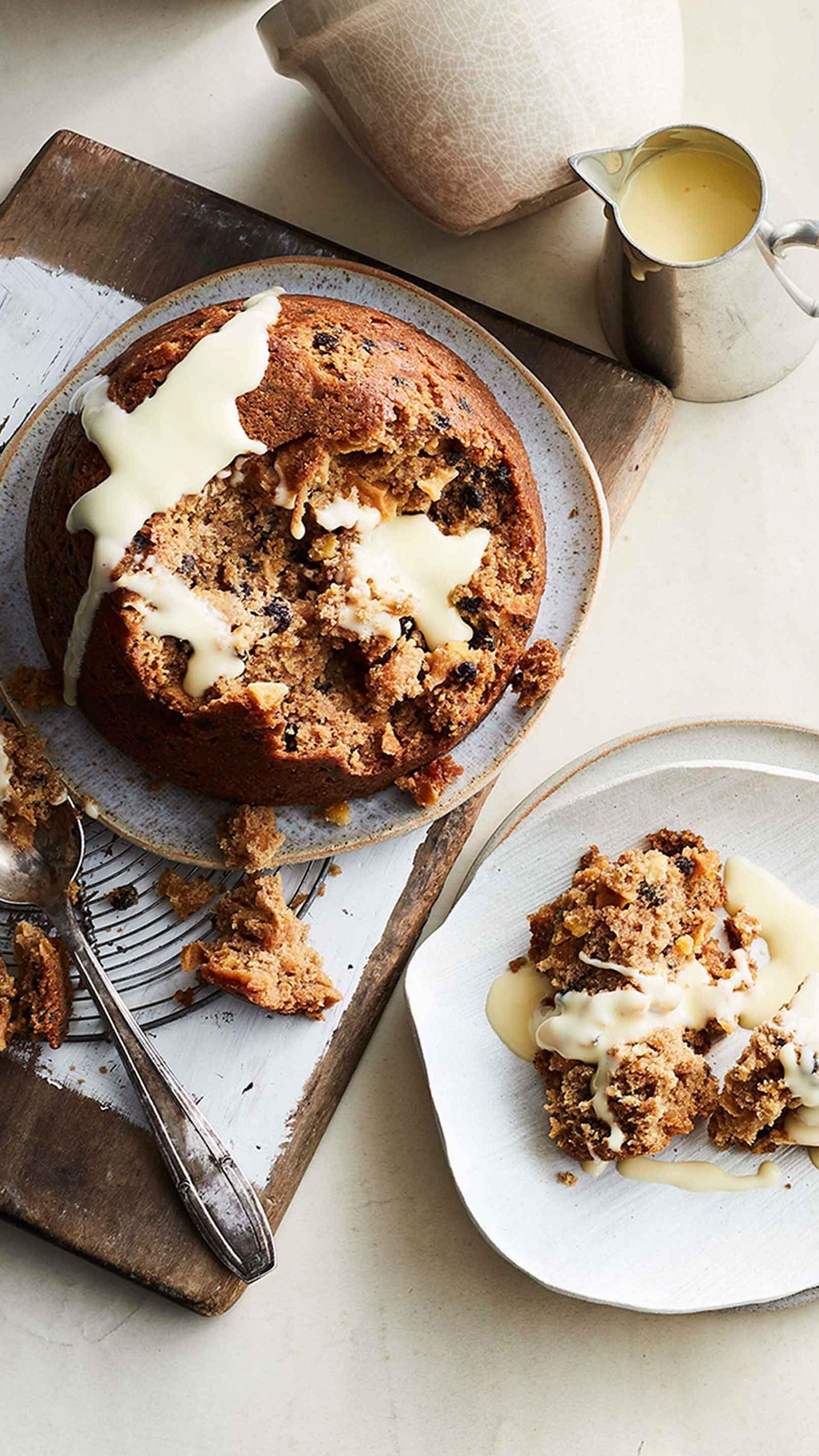 Everyone knows that the best part of Christmas… is the food, right?

From air-light pavs to rich, sticky puddings, our readers have shared some of the most divine recipes over the years - straight from their heirloom cookbooks.

Which Christmas dessert takes the cake (pun intended) in your family?

Tap the link in bio for our collection of 10 Australian Christmas desserts.

#christmasrecipes #pavlova #christmaspudding #christmasdessert #dessert #christmasmenu