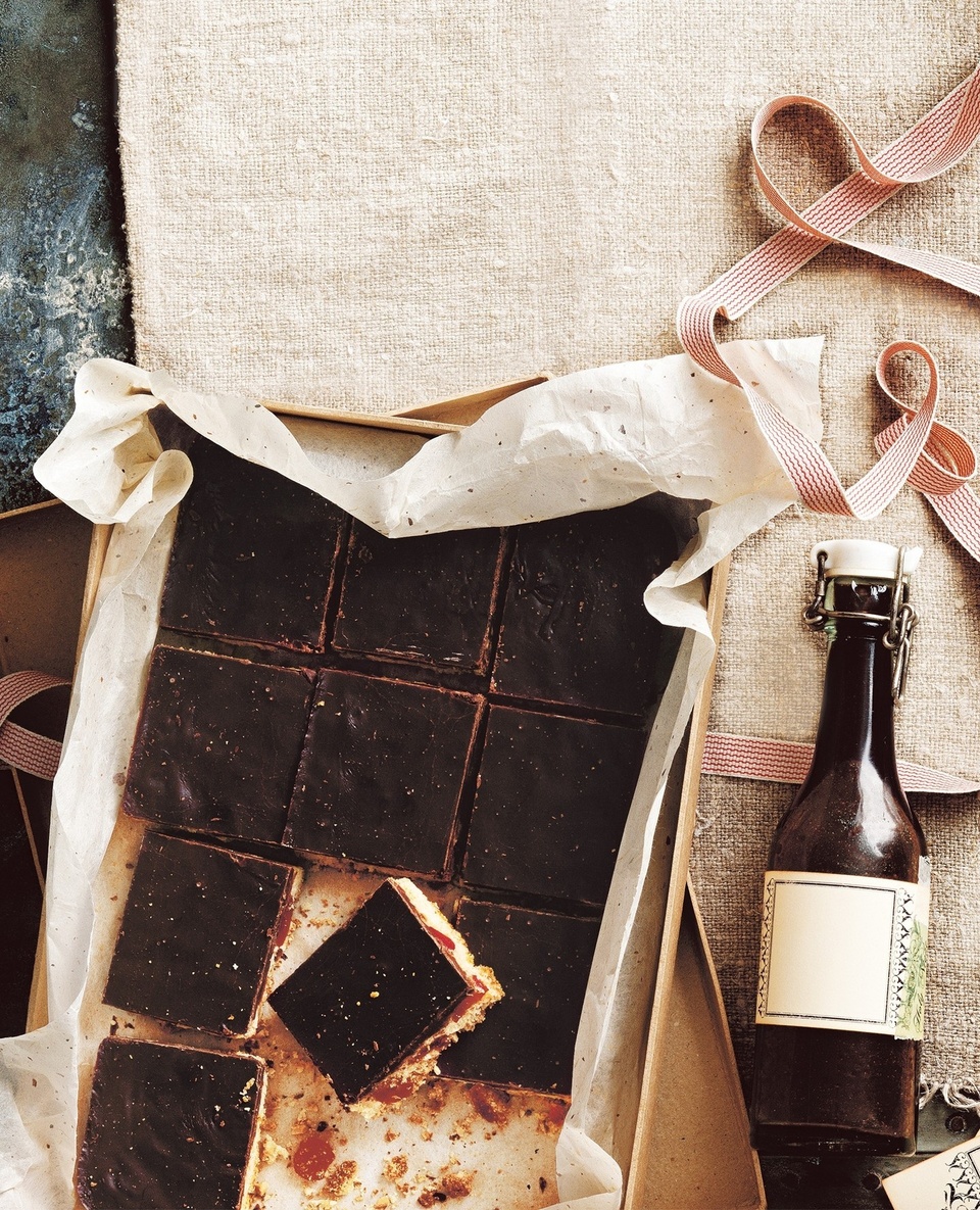 With a nutty base, a sweet centre made from glacé cherries and a rich chocolate top, this heirloom recipe is always a crowd pleaser. ⁠
⁠
The recipe originally belonged to Millie McAuley - otherwise known as Nanny - who passed her love of baking onto her grandchildren. "Whenever we had a family picnic, she would bring a big tin of her famous cherry slice." ⁠
⁠
Tap the link in our profile for the full recipe. ⁠
⁠
#christmasrecipe #slicerecipe #cherries #chocolateslice #classicrecipe