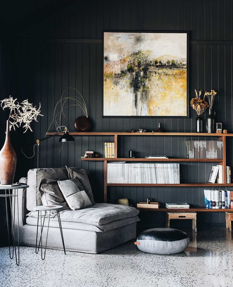 It might be strikingly modern and faultlessly decorated, but what makes this farmhouse so beautiful is the heart that’s been poured into it. ⁠
⁠
The home represents the fruition of a dream that owners Kerry and Peter Johnson had: to build a home together on their 900 hectares of grazing land, close to family in a part of the country they both loved. ⁠
⁠
To read the touching story behind this home, tap the link in our profile. ⁠
⁠
Photography: @abbie_melle⁠
⁠
#livingroomstyle #modernfarmhouse #modernfarmhousestyle #newbuildhome #polishedconcrete⁠
