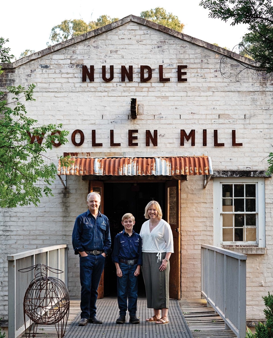 Do you know a local individual or business that forms the backbone of your community? Or are you one yourself?⁠ It's your last chance to enter Country Style's Legends of the Land competition.⁠
⁠
In collaboration with Robert Gordon, we are celebrating the best of the best; the legends of the land. The winner of this competition will receive a hand-thrown vase as well as a Robert Gordon Australian-made eight-piece dinner setting, a prize value of $1150.⁠
⁠
To enter, tap the link in our bio and fill out the form. Note that entries close 25/05/2022 (in just two days) and the winner will be announced in our August issue (on sale 21/07/2022). Good luck!⁠
⁠
Photography: @brigidarnottphotography⁠
Location: @nundlewoollenmill⁠
⁠
#legendsoftheland #countrystylemag #competition #robergordonaustralia