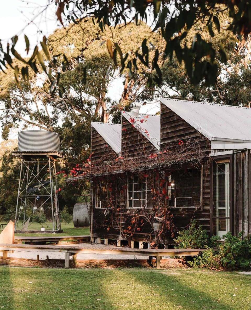 The alluring saw-tooth roofline of Liptrap Loft is matched only by its entirely stunning Cape Liptrap location, where rural countryside meets rugged coastline.⁠
⁠
For the owners, purchasing this character-filled, rustic cottage, which they rent as holiday accommodation, was a no-brainer. "There was something about the place that words couldn't describe… This was a feeling we both knew. An enchantment we'd felt before when travelling to foreign lands and far-flung places."⁠
⁠
Step inside via the link in bio.⁠
⁠
Photography: @marniehawson⁠
Words: @lucycf94⁠
Location: @liptrap_loft⁠
⁠
#liptraploft #sawtoothroof #countryhome #rusticcottage